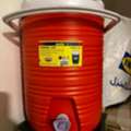 SAR 50,  2 Gallons Water Igloo (brand New)