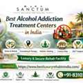 Best Alcohol Addiction Treatment Centers In India | Best Luxury Rehab In India