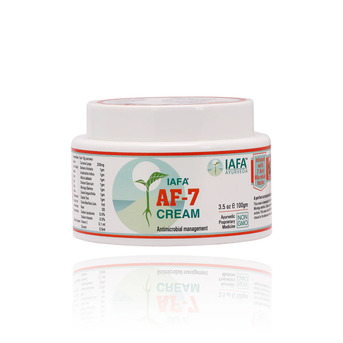 Haryana, Health & Beauty Items, INR 750,  IAFA AF-7 Cream