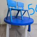 SAR 70,  Kids Table With Chairs