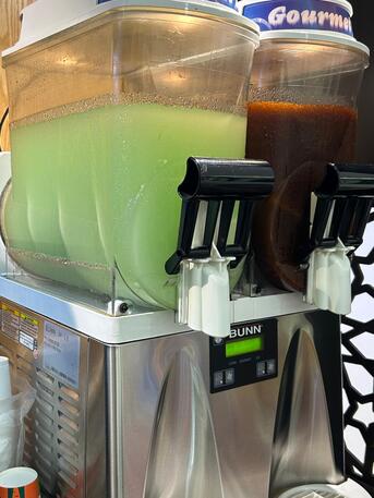 Manama, Heavy Equipment, BHD 600,  Bunn Slush Machine 2 Tank (Made In USA)