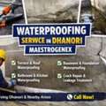 Waterproofing Service In Dhanori