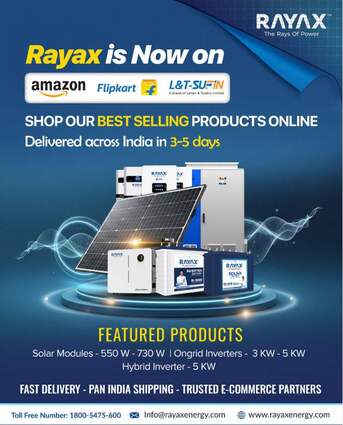 Gurgaon, Business, Switch To Affordable Solar Power Solutions And Cut Electricity Costs