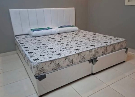 Jeddah, Furniture, SAR 3,  All Types Of Double Bed 🛏️ And Mattress Available In Low Price
