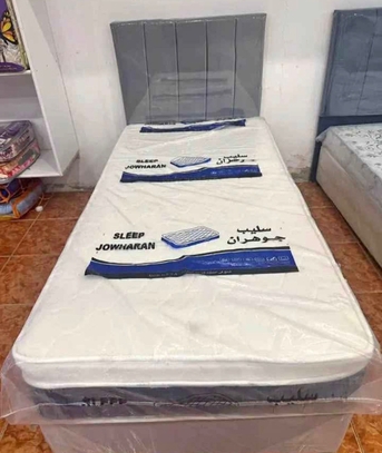 Jeddah, Furniture, SAR 2,  All Kinds Of Single Bed 🛏️ And Mattress Available In Low Price