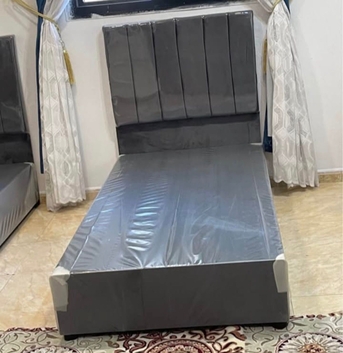 Jeddah, Furniture, SAR 140,  All Kinds Of Single Bed Frame Available In Low Price