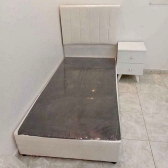 Jeddah, Furniture, SAR 140,  All Kinds Of Single Bed Frame Available In Low Price