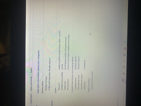 Riyadh, General, Laptop Hp For Sale