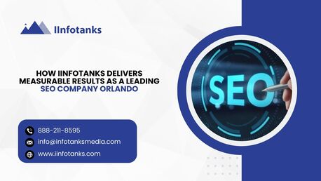 New York, Business, How IInfotanks Delivers Measurable Results As A Leading SEO Company Orlando