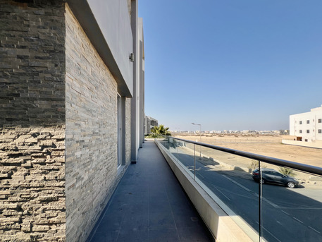 Saar, Apartments/Houses, BHD 450/month,  Furnished,  2 BR,  120 Sq. Meter,  Furnished 2BR | Large Balcony | Near St. Christopher&rsquo;s