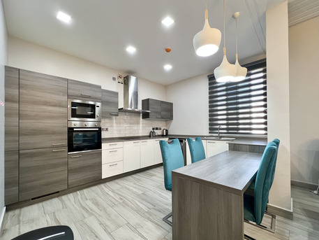 Saar, Apartments/Houses, BHD 450/month,  Furnished,  2 BR,  120 Sq. Meter,  Furnished 2BR | Large Balcony | Near St. Christopher&rsquo;s