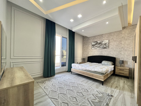 Saar, Apartments/Houses, BHD 450/month,  Furnished,  2 BR,  120 Sq. Meter,  Furnished 2BR | Large Balcony | Near St. Christopher&rsquo;s