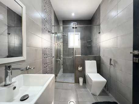 Saar, Apartments/Houses, BHD 450/month,  Furnished,  2 BR,  120 Sq. Meter,  Furnished 2BR | Large Balcony | Near St. Christopher&rsquo;s