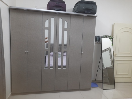 Jeddah, Rooms for Rent, SAR 700/month,  1 Executive Fully Furnished Room Sharing With 1 Girl Already Staying (Female Only)