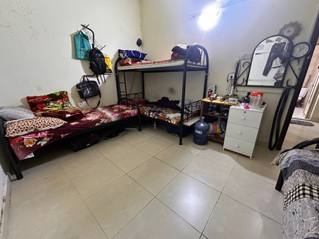 Gudaibiya, Bedspace Available, BHD 35/month,  Bed Space Available For Gents Below 35 Years