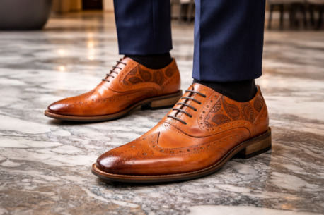 London, Clothing & Accessories, GBP 59,  Which Men Formal Shoes Should You Choose For Work & Events?