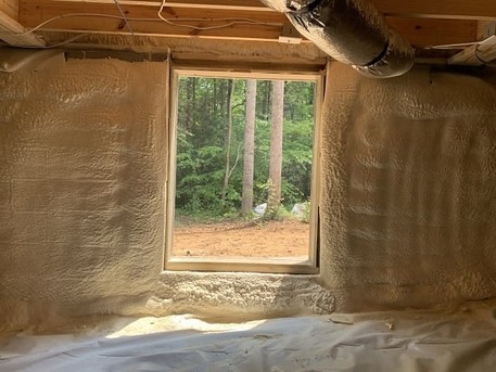 New York, Business, Virginia Spray Foam Insulation