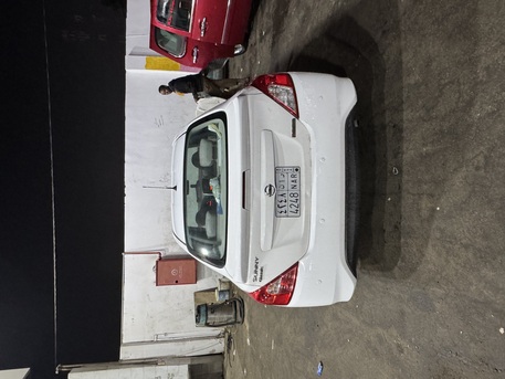 Al Ajwad, Vehicles, Cars & Trucks , SAR 26000,  Nissan Sunny,  2022,  Automatic,  187000 KM,  Car For Sale