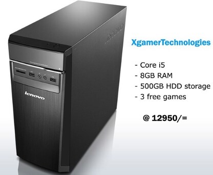 Nairobi, Electronics, KES 12950,  Inspected And Tested Ex UK Core I5 Lenovo Computer