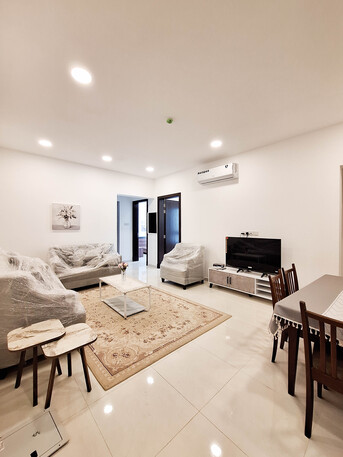 Manama, Apartments/Houses, BHD 330/month,  Furnished,  2 BR,  For Rent A New Fully Furnished Apartment In Al Burhama Area Close To The Inclusive EWA