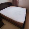 SAR 200,  Double Bed Mattress In Very Good Condition With 2 Single Beds