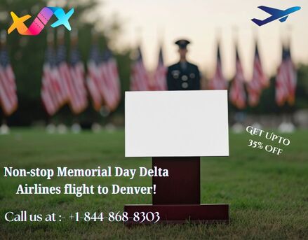 New York, Travel, +1-844-868-8303 Non-stop Memorial Day Delta Airlines Flight To Atlanta!