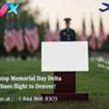 +1-844-868-8303 Non-stop Memorial Day Delta Airlines Flight To Atlanta!