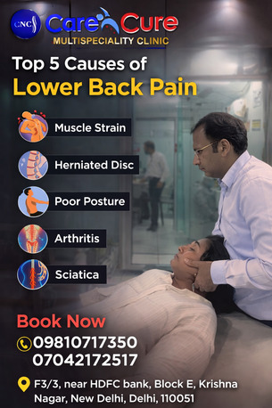 Mumbai, Health, Are You Suffering From Lower Back Pain, Slip Disc, Sciatica, Or Muscle Stiffness?
