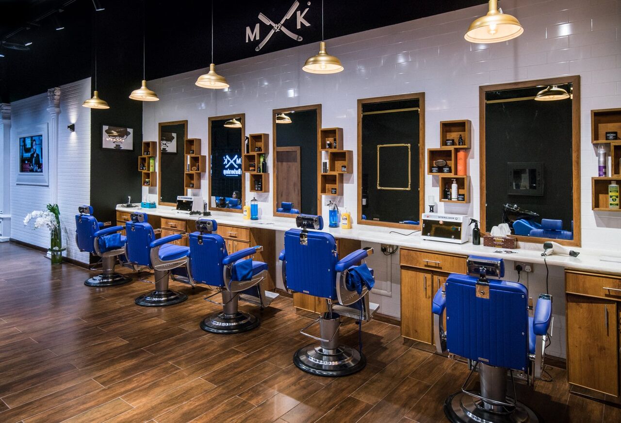 Dubai, Beautician, MK - Best Barbershop In Dubai