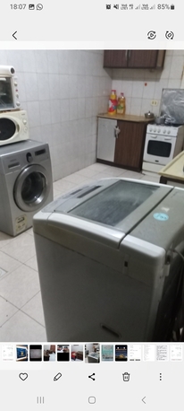 Jeddah, Rooms Available, SAR 1200/month,  Furnished,  Single Room Is Available For Bachelor In 2 Bedroom Apartment