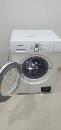 Saar, Electronics, BHD 150,  Samsung Refrigerator + Samsung Diamond Washing Machine