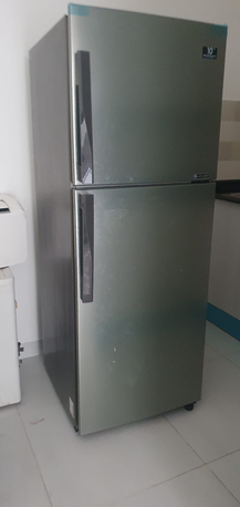Saar, Electronics, BHD 150,  Samsung Refrigerator + Samsung Diamond Washing Machine