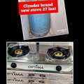 BHD 24,  Clynder With Regulator Use Stove 24 New Stove 27 Msg 3670 8372 Wts Ap