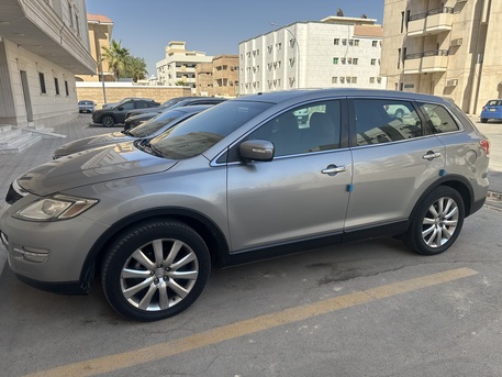 Al Malaz, Vehicles, Cars & Trucks , SAR 30000,  Mazda CX-09,  2009,  Automatic,  3000000 KM,  American Embassy Staff Owned In Immaculate Condition For Quick Sale Well Maintained
