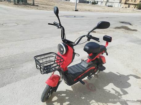 Hofuf, Bicycles, SAR 1000,  E-bike