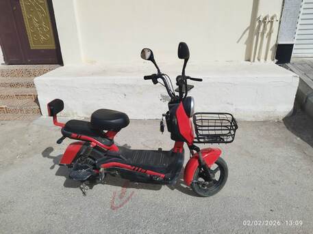 Hofuf, Bicycles, SAR 1000,  E-bike