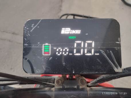 Hofuf, Bicycles, SAR 1000,  E-bike