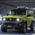 Suzuki Jimny 4x4 SUV &ndash; Thiết Kế C? T?nh, Vận H?nh Mạnh Mẽ