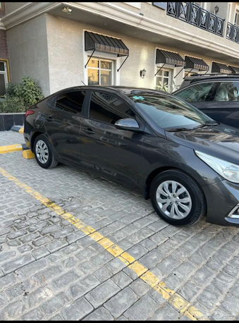 Hara, Vehicles, Cars & Trucks , SAR 29500,  Hyundai Accent,  2020,  Automatic,  145 KM,  Excellent Condition Low Mileage