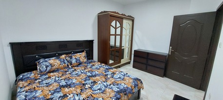 Jubail, Apartments/Houses, SAR 2400/month,  Furnished,  Studio,  Furnished 2BHK Family Flat Near Mina Port And Cornishe 2400sr Free Elect, Water And Wif