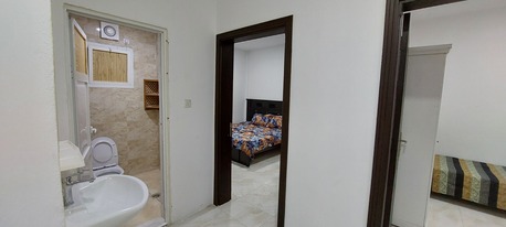 Jubail, Apartments/Houses, SAR 2400/month,  Furnished,  Studio,  Furnished 2BHK Family Flat Near Mina Port And Cornishe 2400sr Free Elect, Water And Wif