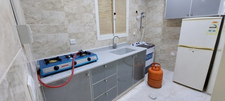 Jubail, Apartments/Houses, SAR 2400/month,  Furnished,  Studio,  Furnished 2BHK Family Flat Near Mina Port And Cornishe 2400sr Free Elect, Water And Wif