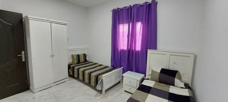 Jubail, Apartments/Houses, SAR 2400/month,  Furnished,  Studio,  Furnished 2BHK Family Flat Near Mina Port And Cornishe 2400sr Free Elect, Water And Wif