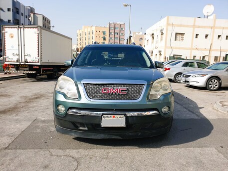 Manama, Vehicles, Cars & Trucks , BHD 1500,  Gmc Acadia,  2010,  200000 KM,   Excellent Condition FOR SALE