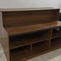 SAR 1200,  OFFICE COUNTER AND TABLE FOR SALE