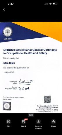 Riyadh, Job Seekers, Electrical Engineer/safety Engineer