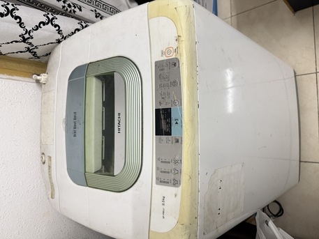 Jubail, Electronics, SAR 600,  Washing Machine And Oven