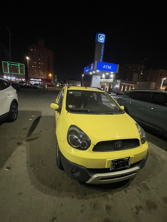 Jubail, Vehicles, Cars & Trucks , SAR 8999,  Geely Hatchback,  2014,  Manual,  114780 KM,  Car For Sale Geely GX2