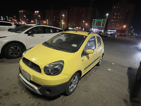 Jubail, Vehicles, Cars & Trucks , SAR 8999,  Geely Hatchback,  2014,  Manual,  114780 KM,  Car For Sale Geely GX2