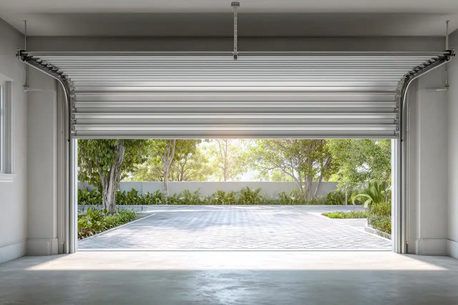 New York, Construction, RSA Garage Doors